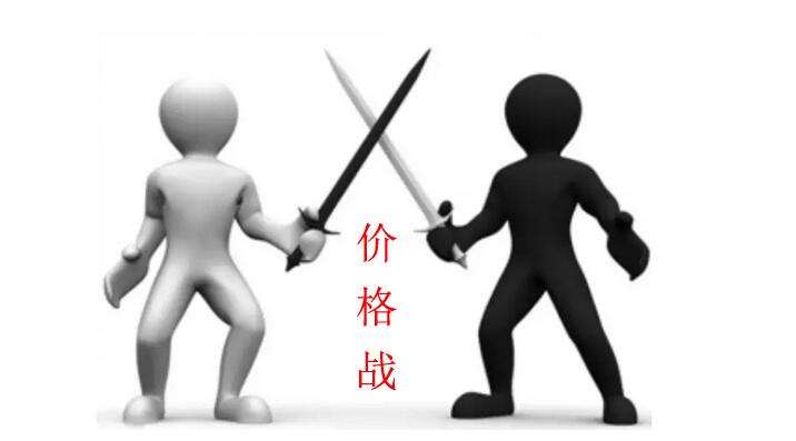 價格戰 價格戰