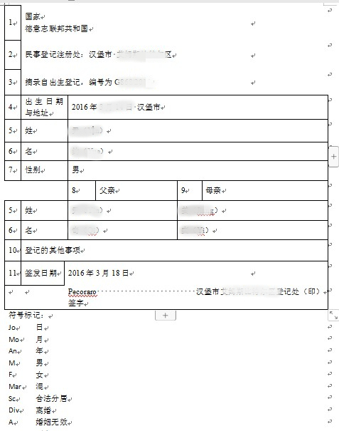 青島有資質的翻譯公司